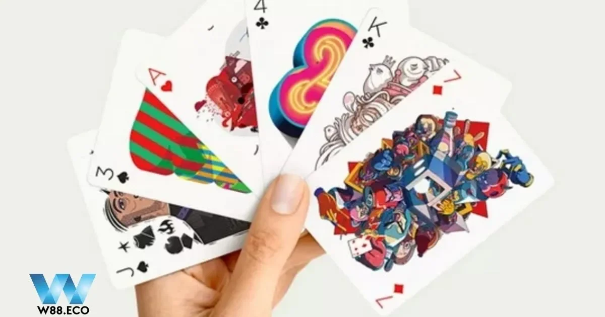 Cách chơi bài Binh tại W8