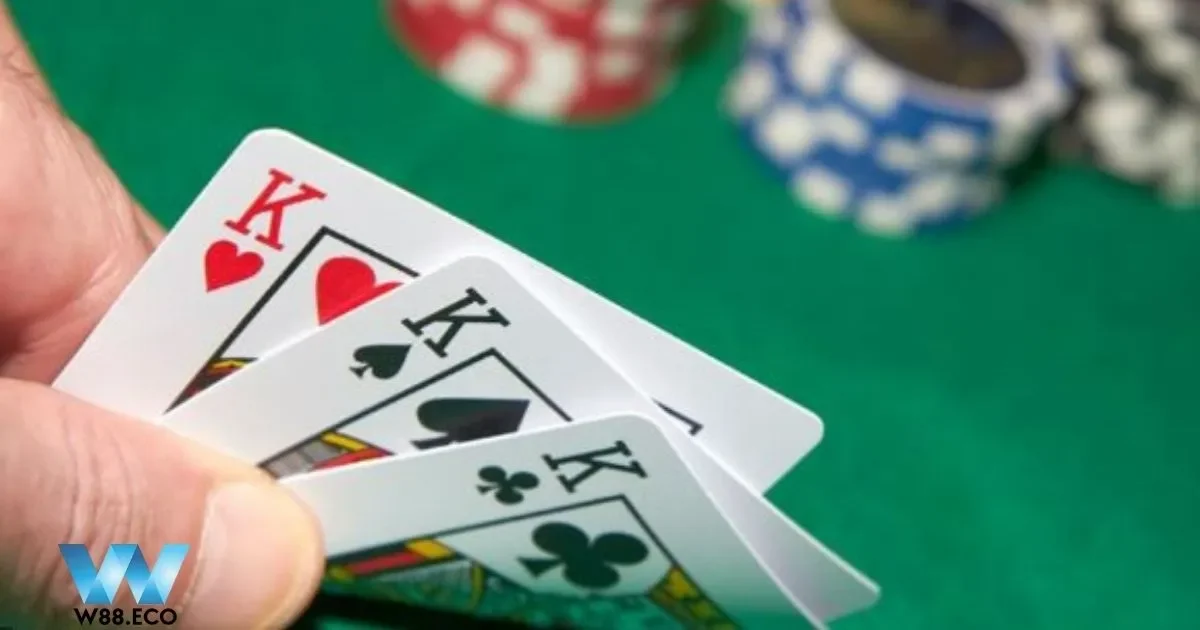 Game Bài Cào Là Gì? Hướng Dẫn Chơi Tại Nhà Cái W8 3 Các loại Bài Cào