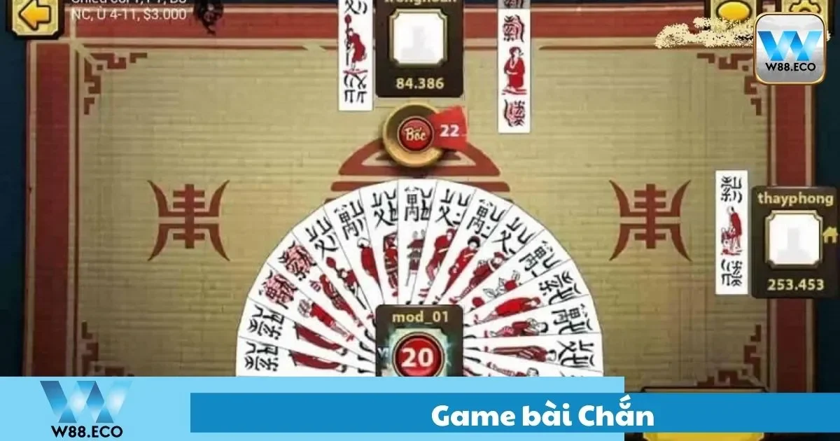 Game Bài Chắn Là Gì? Hướng Dẫn Chơi Tại W8 2 Chắn Là Gì? Quy Tắc Cơ Bản Dễ Hiểu