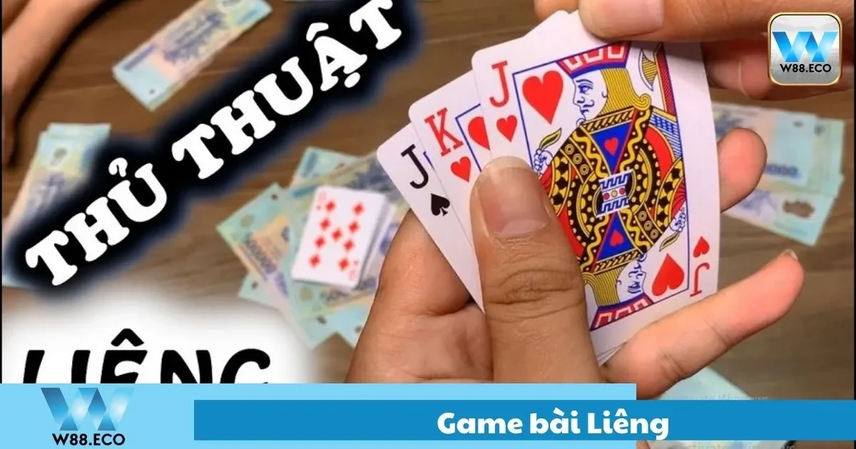 Liêng Là Gì? Tổng Quan Trò Chơi