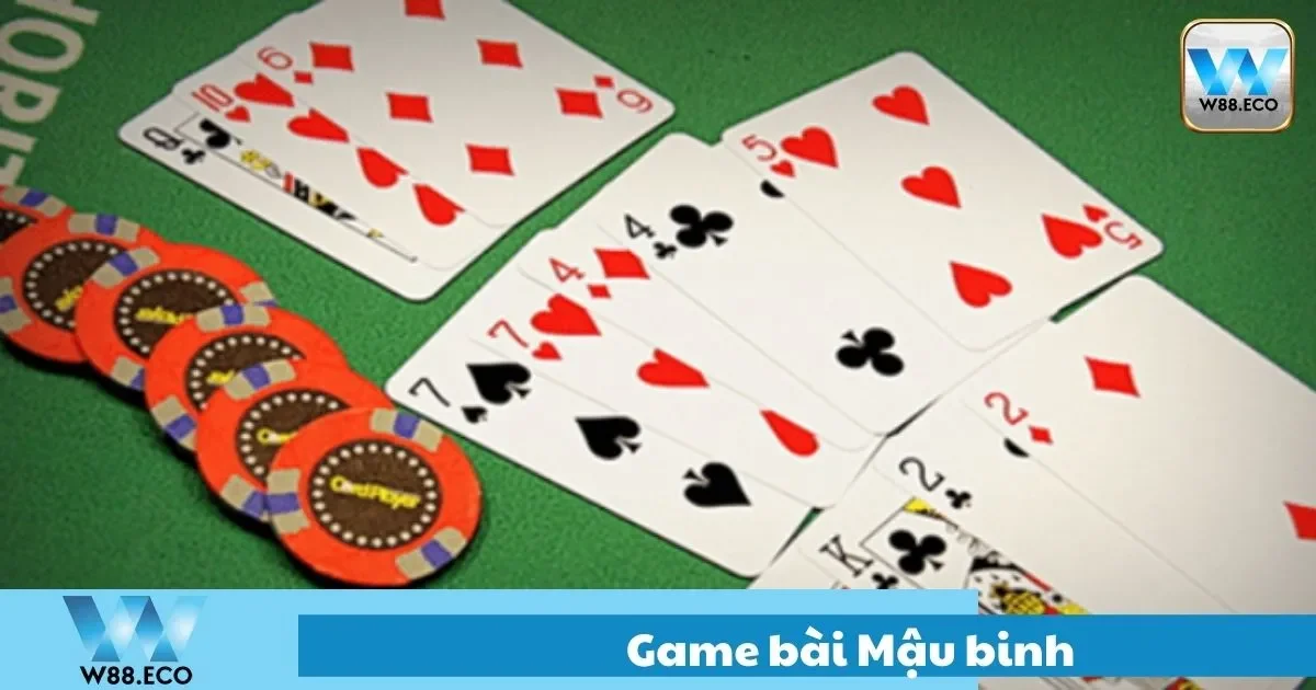 Mậu Binh Là Gì? Cách Chơi Cơ Bản