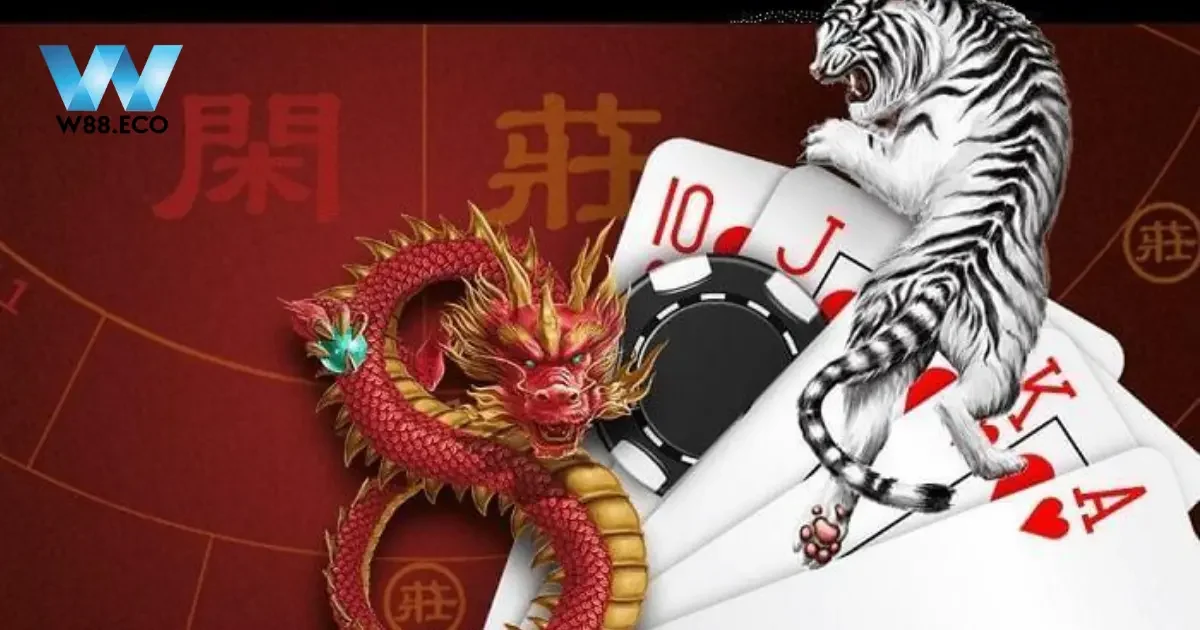 Hướng Dẫn Chơi Rồng Hổ Tại Nhà Cái W88