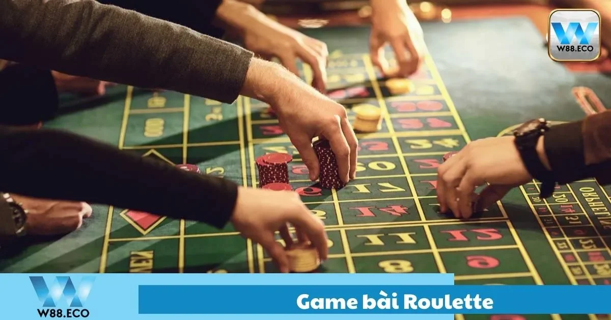 Roulette Là Gì? Tổng Quan Về Trò Chơi