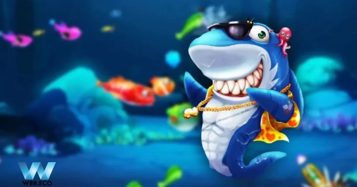 Bắn Cá Long Vương – Trải Nghiệm Game Đỉnh Cao Tại W88 3 Hướng Dẫn Chơi Bắn Cá Long Vương Tại W8