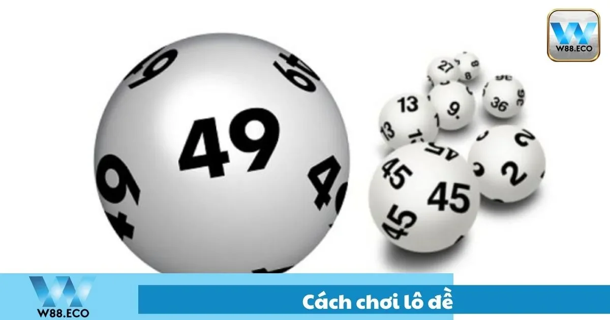 Lô đề W88 là gì? Hiểu rõ cơ bản về hình thức cá cược này