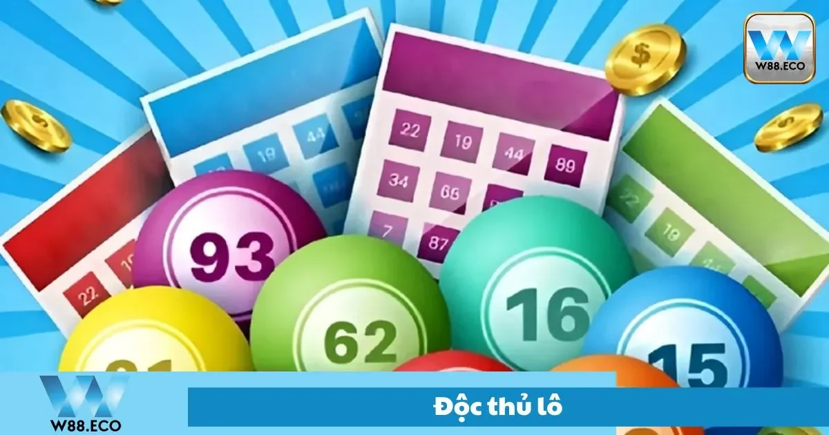 Độc Thủ Lô Là Gì? Bí Quyết Đặt Cược Tại Nhà Cái W88 2 Độc Thủ Lô Là Gì? Quy Tắc Đơn Giản