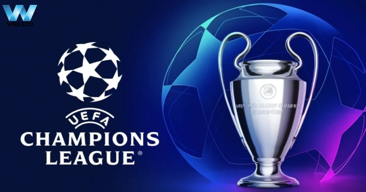 Kèo C1 Là Gì? Bí Quyết Đặt Cược Champions League Tại W88 3 Các Loại Kèo Phổ Biến Trong Kèo C1