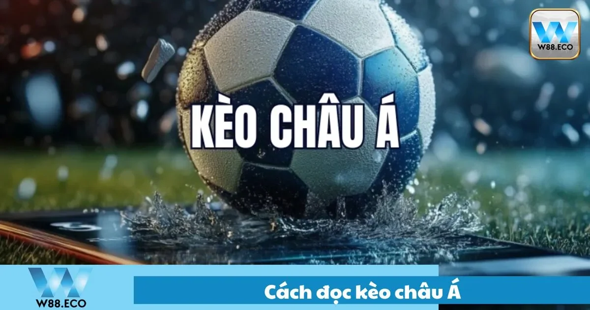 Hướng dẫn chơi kèo châu á cho người mới