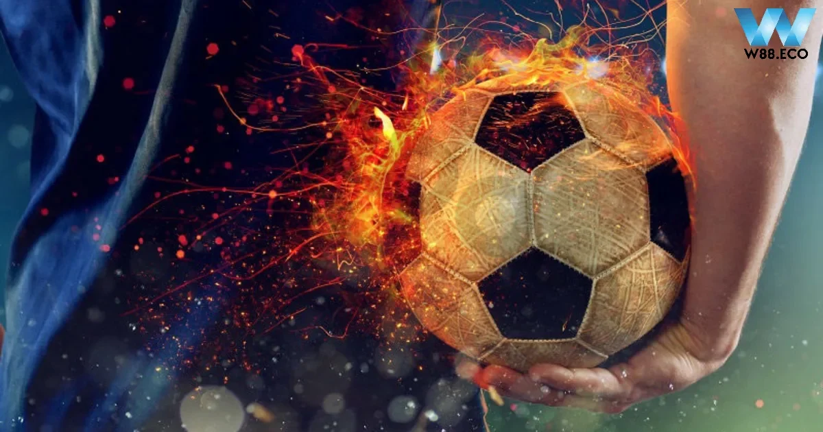 Một vài thông tin cơ bản về soi kèo ghi bàn W88