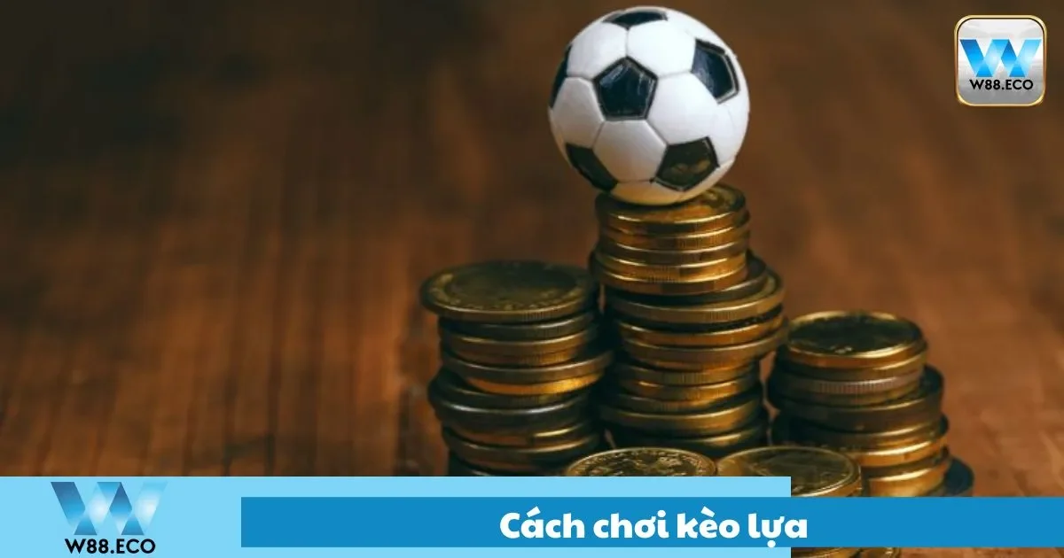 Cách Chơi Kèo Lựa Tại W88 Như Thế Nào? Hướng Dẫn Chi Tiết 2 Chi tiết đặt kèo đồng banh