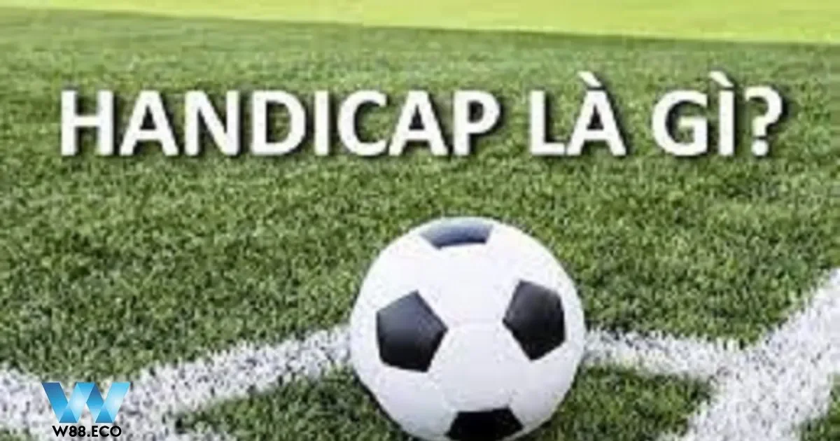 Kinh Nghiệm Chơi Kèo Handicap Hiệu Quả Nhất Tại W88? 3 Theo dõi những kèo chấp
