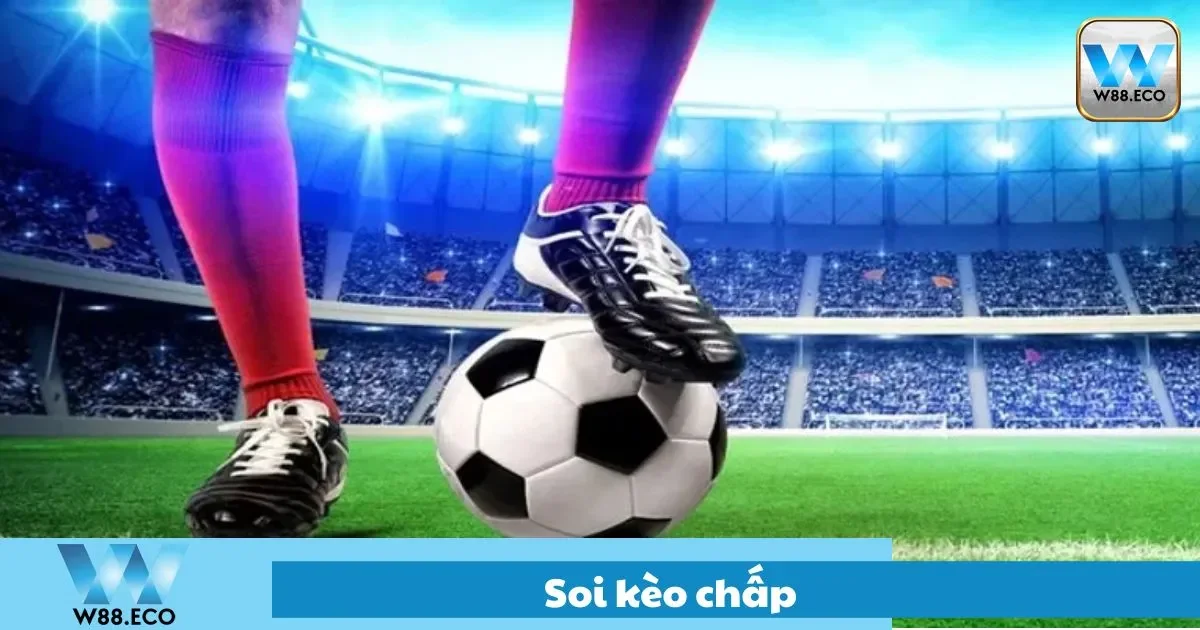 Tìm cách soi kèo chấp đỉnh nhất